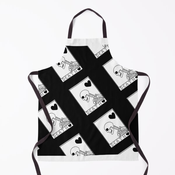 Item preview, Death tarot  designed and sold by Geniee Beanie.