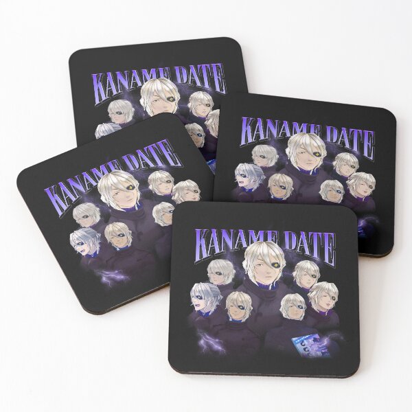 Item preview, Kaname Date Vintage 90s Bootleg Shirt designed and sold by SnowingRivers.