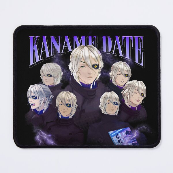 Item preview, Kaname Date Vintage 90s Bootleg Shirt designed and sold by SnowingRivers.