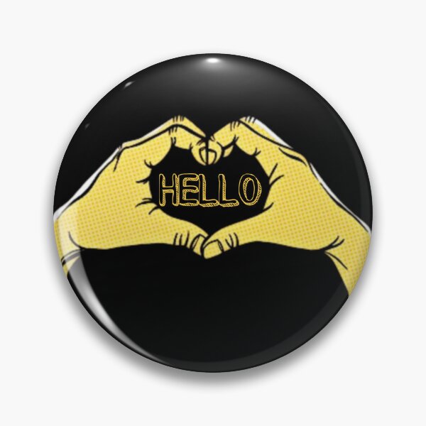 Item preview, Hello 8 designed and sold by Zeir Shop.