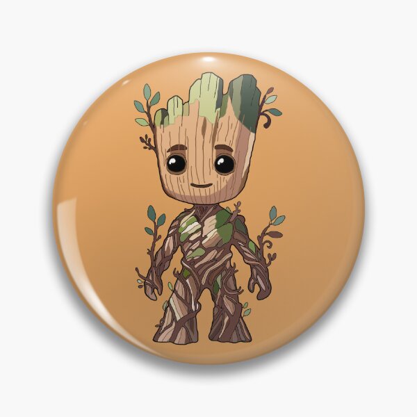 Item preview, I Am Groot designed and sold by ProfanityFarm.