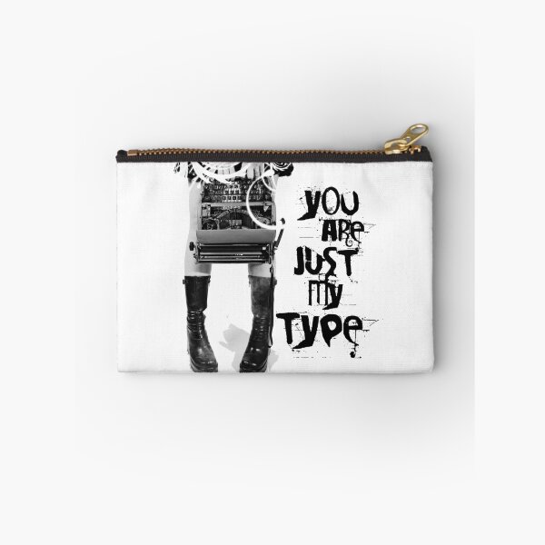 Item preview, You Are Just My Type designed and sold by hecolors.
