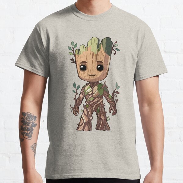 Item preview, I Am Groot designed and sold by ProfanityFarm.