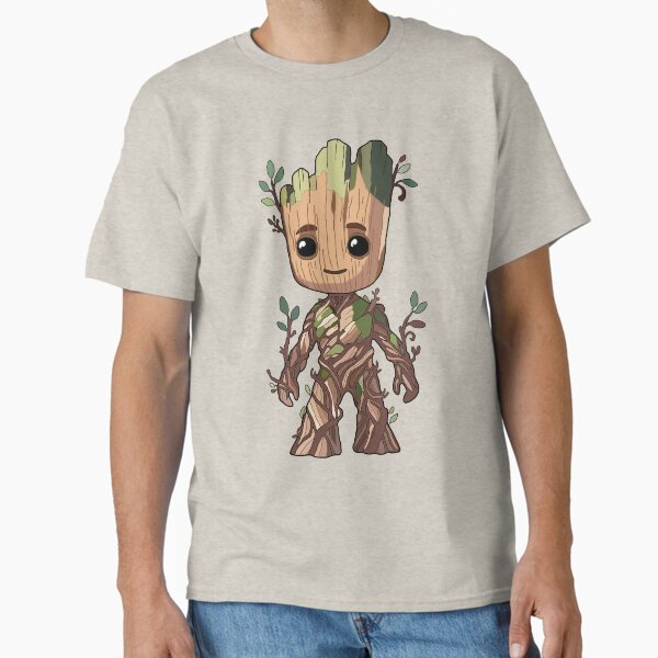 Item preview, I Am Groot designed and sold by ProfanityFarm.