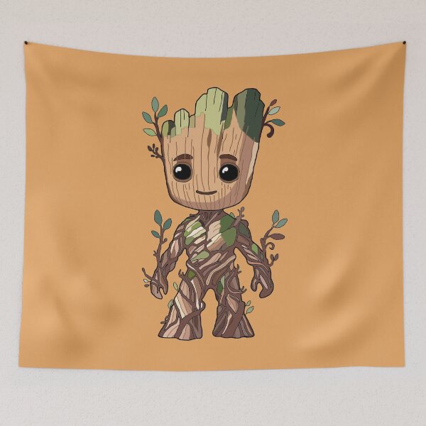 Item preview, I Am Groot designed and sold by ProfanityFarm.