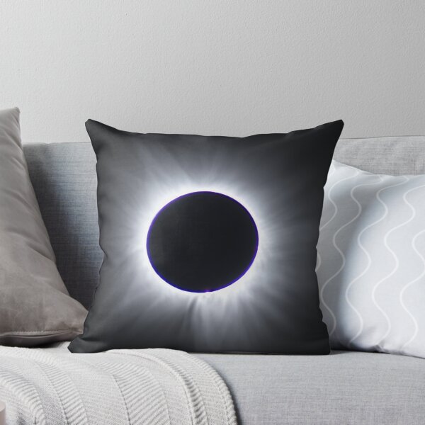 Artikelvorschau, Totale Sonnenfinsternis 04.08.2024 entworfen und verkauft von QuantumQid.