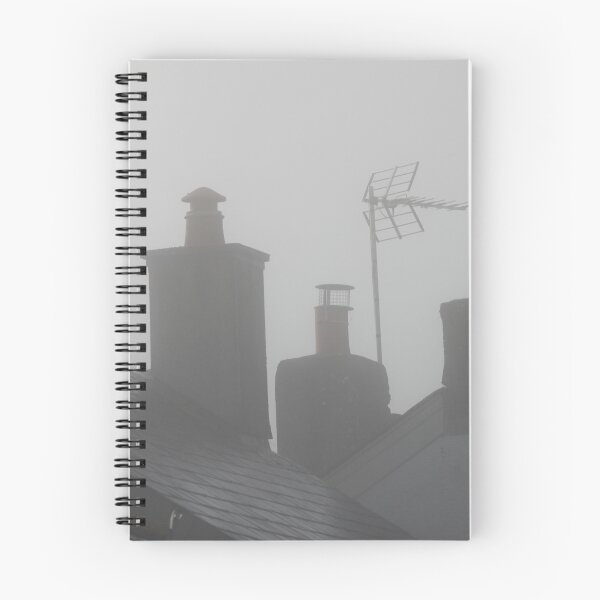 Item preview, rooves in mist  designed and sold by Emma  Amies.