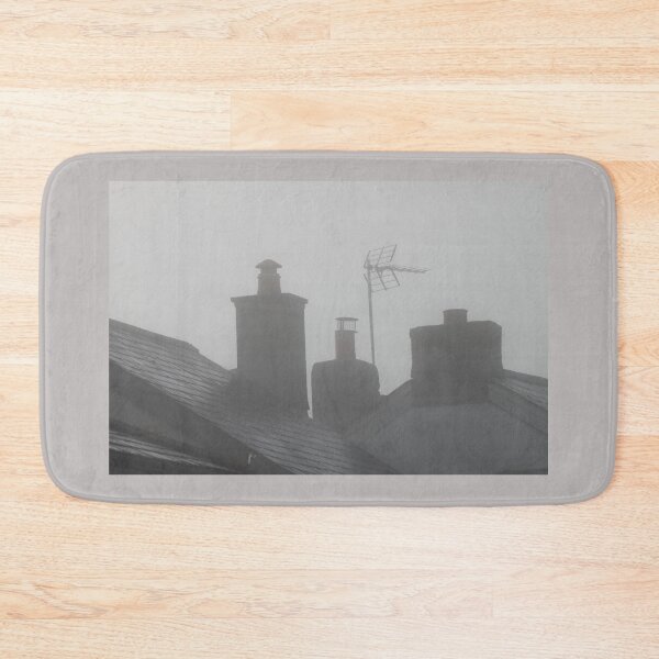 Item preview, rooves in mist designed and sold by Emma Amies.