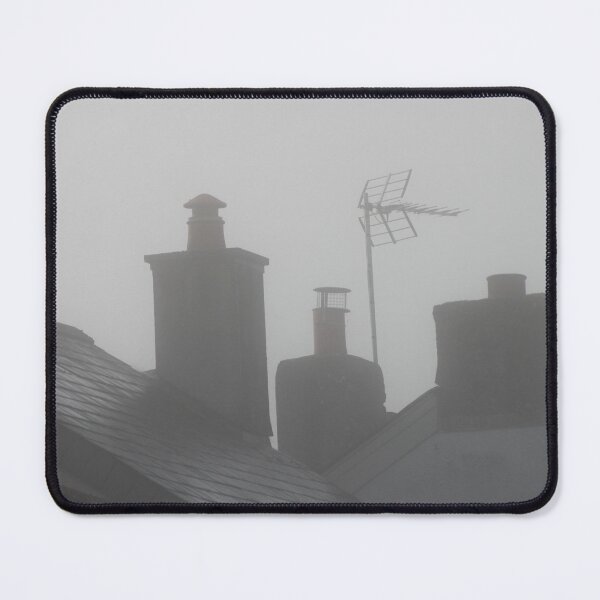 Item preview, rooves in mist designed and sold by Emma Amies.