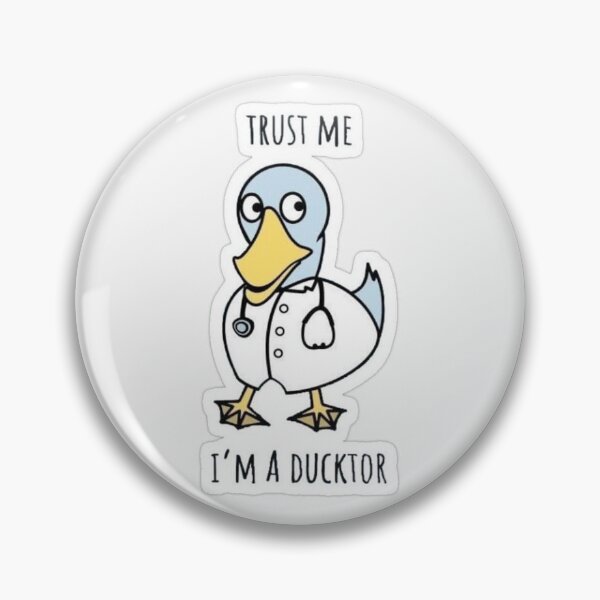 Item preview, doctor ducktor designed and sold by Zeyzep.