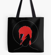 David Bowie Tribute Tote Bag
