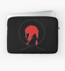 David Bowie Tribute Laptop Sleeve