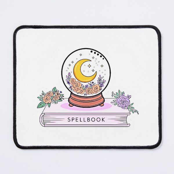 Item preview, Cute Spellbook designed and sold by Earth Nature Creations.