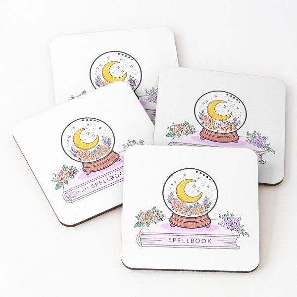 Item preview, Cute Spellbook designed and sold by Earth Nature Creations.