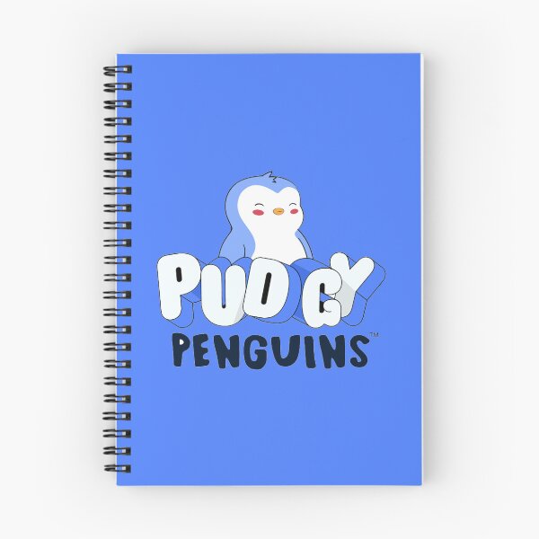 Item preview, Pudgy Penguins Pocket Logo with Penguin designed and sold by OpenSeahub.
