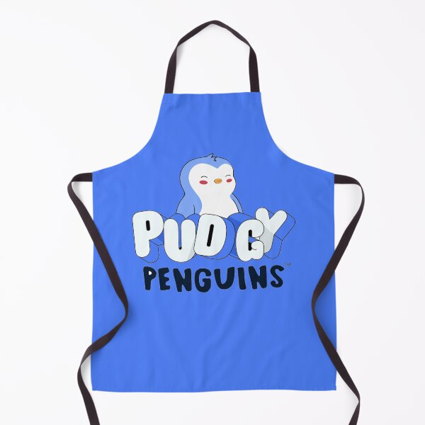 Item preview, Pudgy Penguins Pocket Logo with Penguin designed and sold by OpenSeahub.