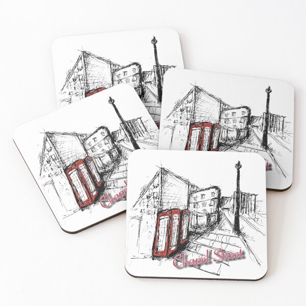 Item preview, Chapel Street designed and sold by Glenbobagins.