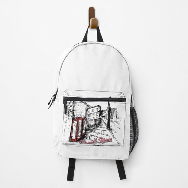 Item preview, Chapel Street designed and sold by Glenbobagins.