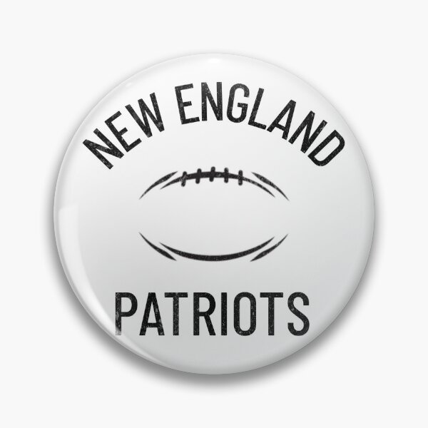 Artikelvorschau, NEW ENGLAND PATRIOTS - BLACK PRINT - FOOTBALL COLLECTION entworfen und verkauft von romancantu2.