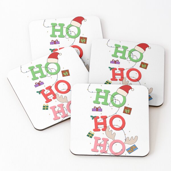 Item preview, Ho Ho Ho designed and sold by Sargent-Canvart.