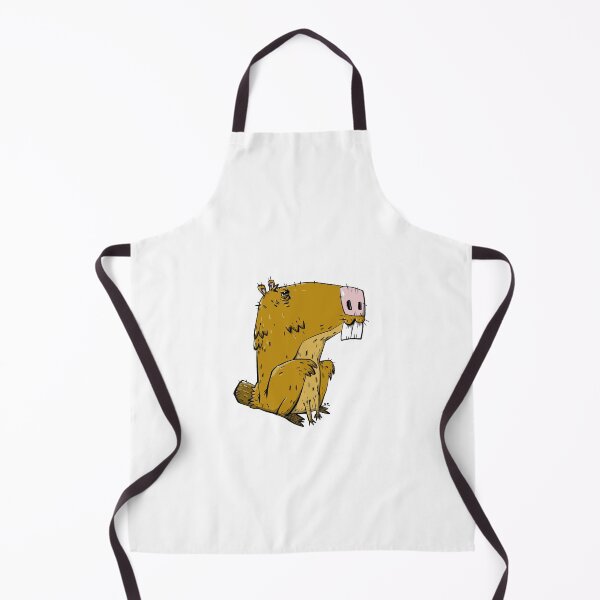 Item preview, Beaver designed and sold by MERLETDRAWING.