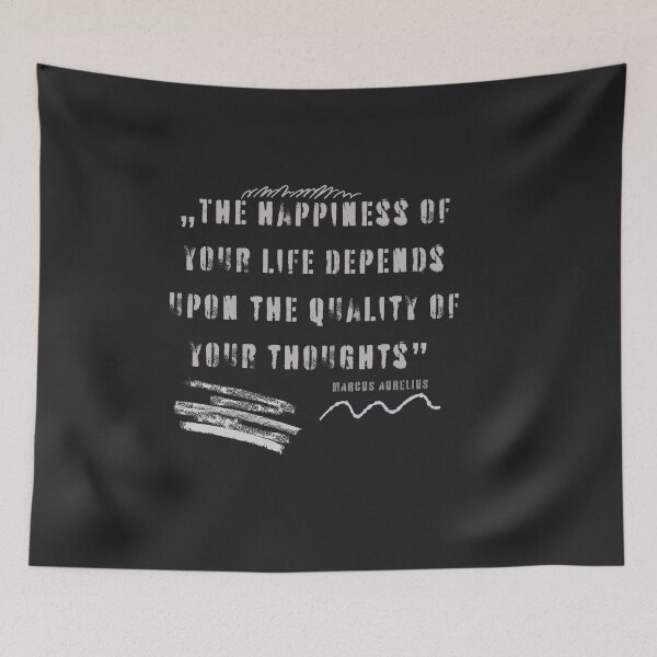 Item preview, Marcus Aurelius's golden thought supports every meditation designed and sold by Betinka.