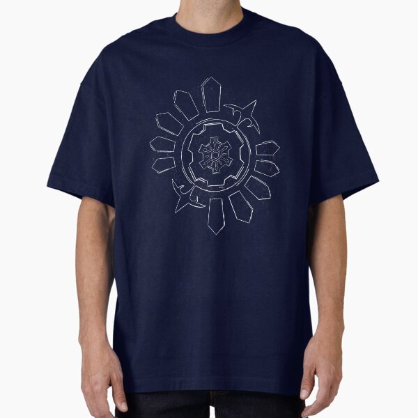 Time Gear Oversized T-Shirt