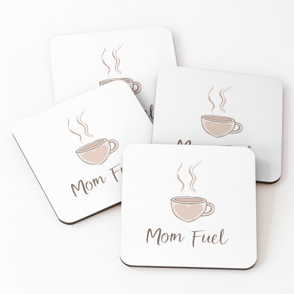 Item preview, Mom Fuel designed and sold by makamade.
