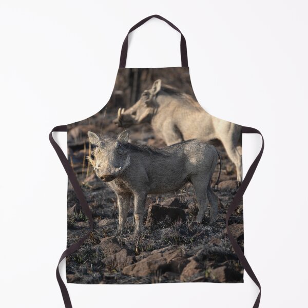 Item preview, Warthog Portrait designed and sold by WildlifewithTom.