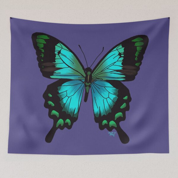 Item preview, Peacock Butterfly designed and sold by CharlieMabon.