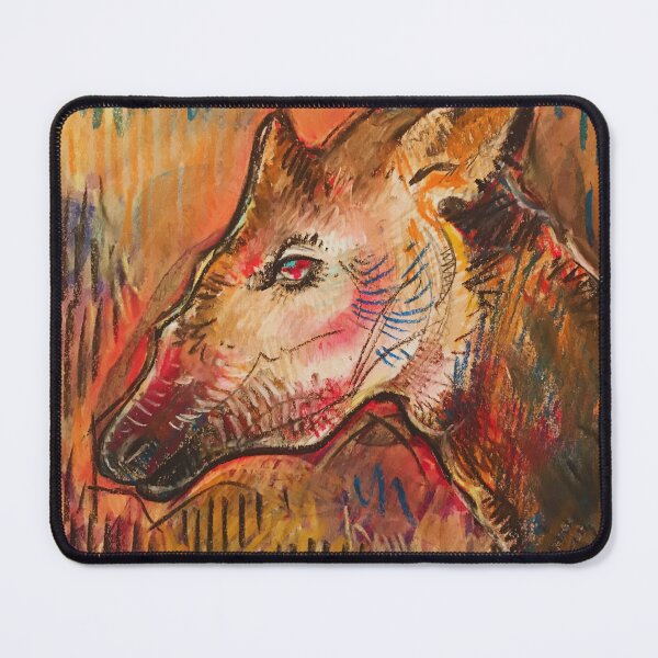 Item preview, Okapi in Pastel designed and sold by RagsDrag.