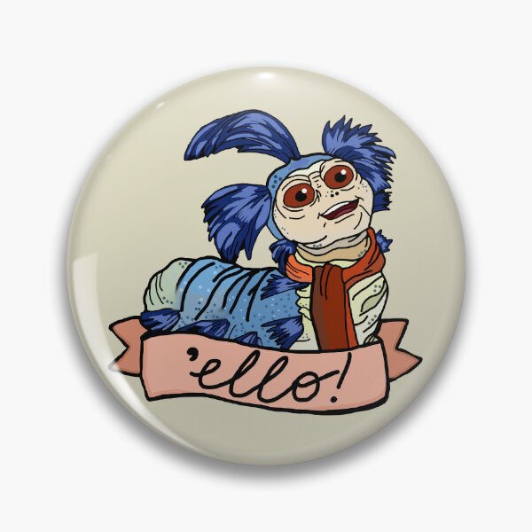 Item preview, Ello I'm A Worm designed and sold by ProfanityFarm.