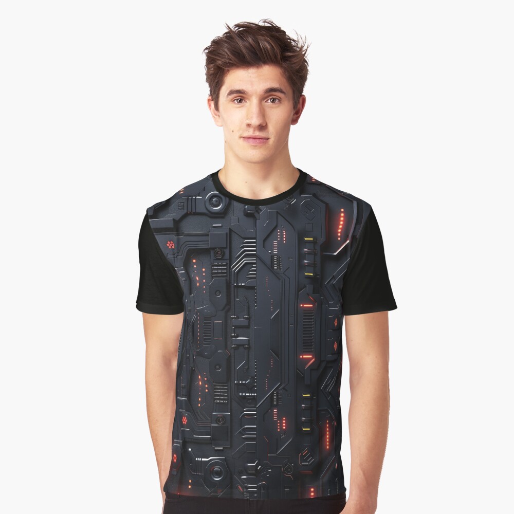 Item preview, Graphic T-Shirt designed and sold by Finvara.