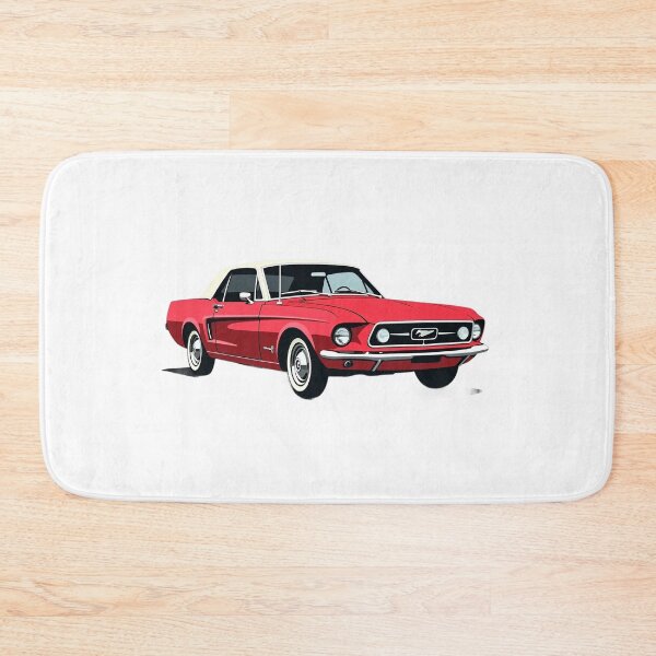 Item preview, classiccarenthusiastvintagfordmustang designed and sold by wineesshop.