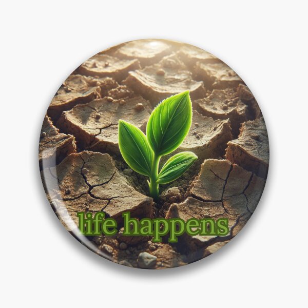 Item preview, life happens designed and sold by aggiesArt.