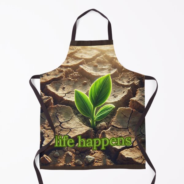 Item preview, life happens designed and sold by aggiesArt.