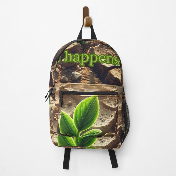 Item preview, life happens designed and sold by aggiesArt.
