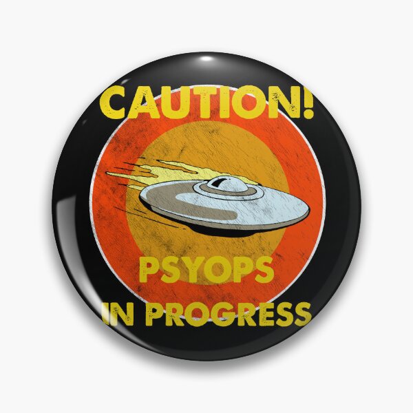 Item preview, Psyops in Progress designed and sold by Mitch-Angelo.