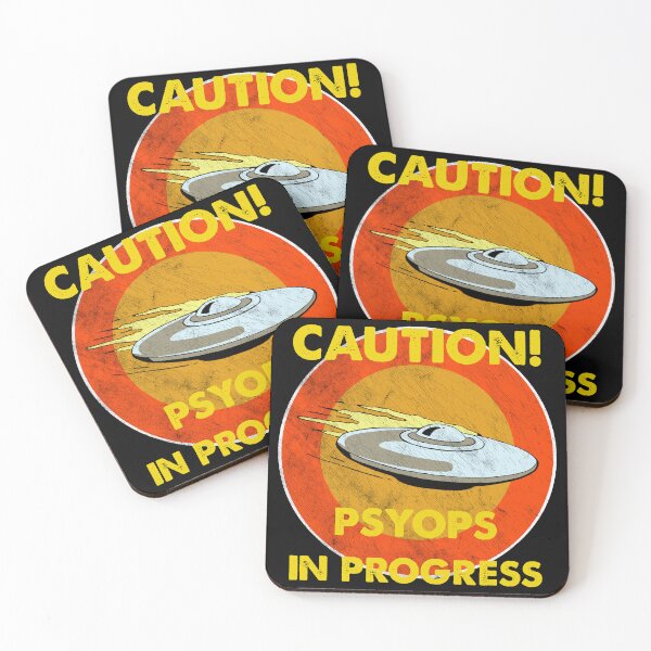 Item preview, Psyops in Progress designed and sold by Mitch-Angelo.