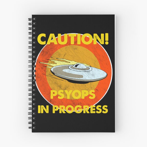 Item preview, Psyops in Progress designed and sold by Mitch-Angelo.
