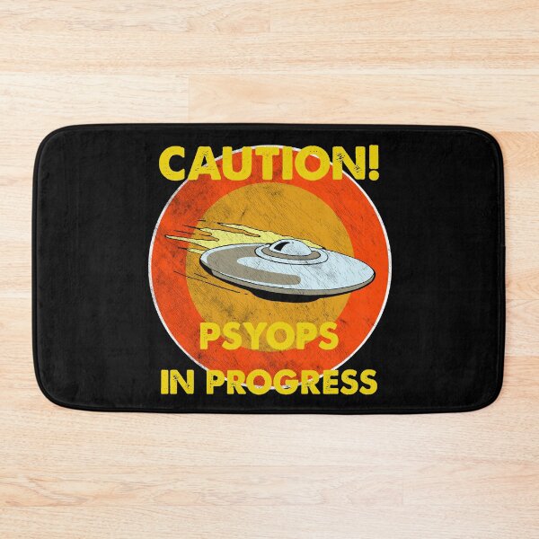 Item preview, Psyops in Progress designed and sold by Mitch-Angelo.