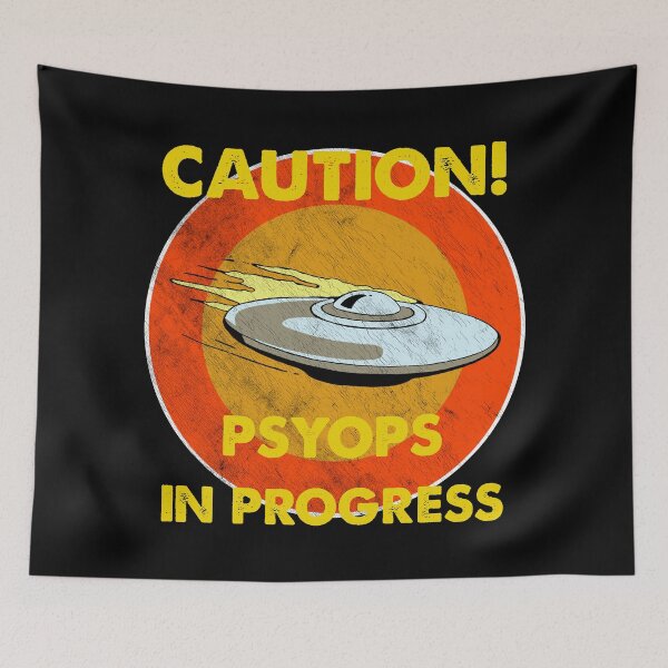 Item preview, Psyops in Progress designed and sold by Mitch-Angelo.