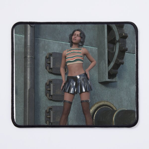 Item preview, Steampunk town and miniskirt designed and sold by Marcyves.