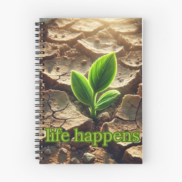 Item preview, life happens designed and sold by aggiesArt.