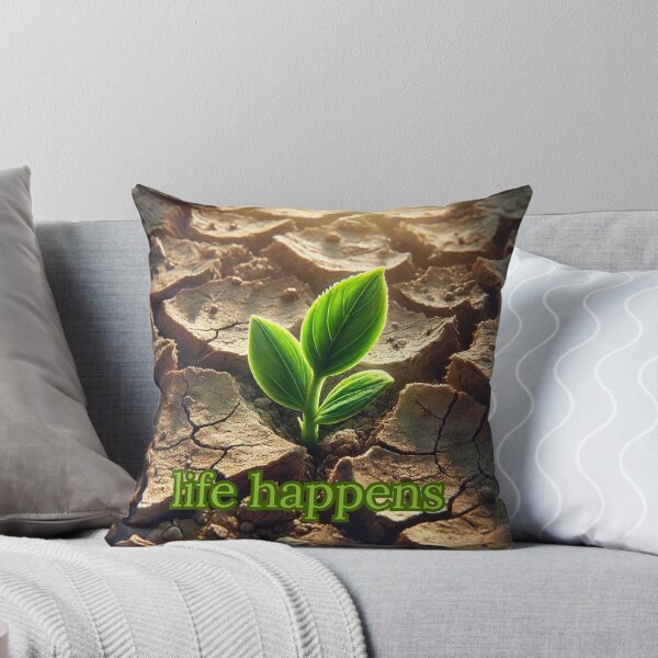 Item preview, life happens designed and sold by aggiesArt.