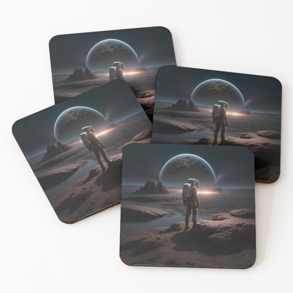 Item preview, Time Traveler Exploring designed and sold by highplacidity.