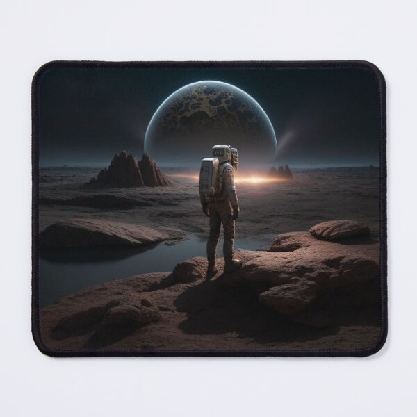 Item preview, Time Traveler Exploring designed and sold by highplacidity.