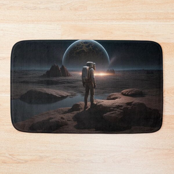 Item preview, Time Traveler Exploring designed and sold by highplacidity.