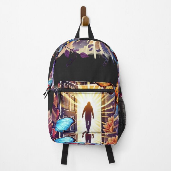 Item preview, Door to Freedom - Empowering Self-Reclamation Design designed and sold by Desireehaz.