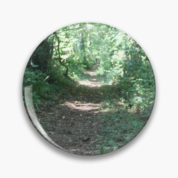 Item preview, Tree tunnel in a woodland designed and sold by Emma  Amies.